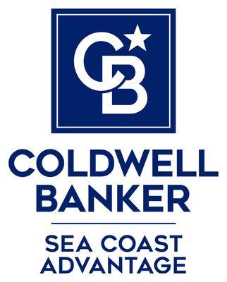 Coldwell Banker Sea Coast Advantage Logo