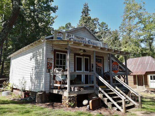 Carl J. McEwen Historic Village