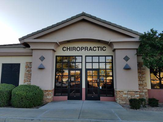 Islands Chiropractic