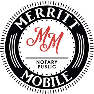 When it comes to getting your personal or business documents notarized, you can count on Merritt Mobile Notary Public.