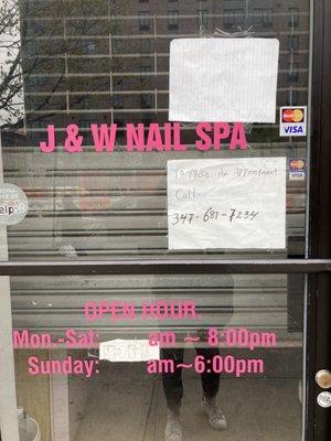 $30 for regular mani and pedi