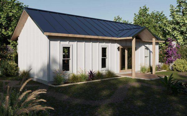 Anchored Tiny Homes of Fort Worth