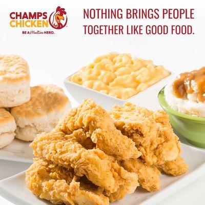 Champs Chicken