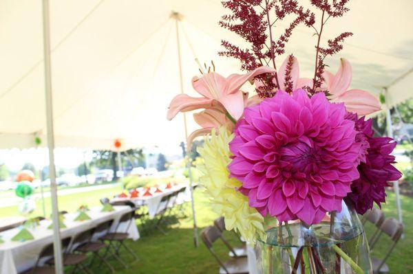 Outdoor Events at Clio Country Club