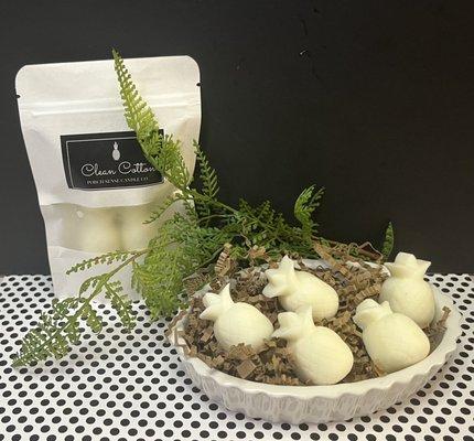 4 pack soy wax melts