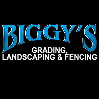 Biggy's Grading, Landscaping & Fencing