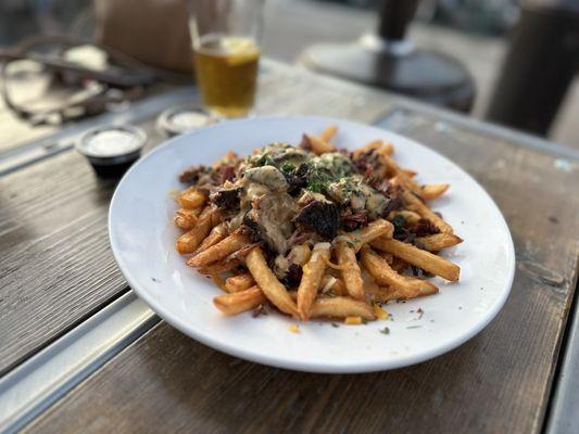 Brew Fries