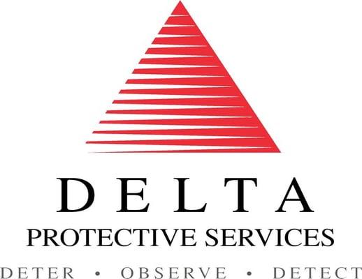 Delta Protective Services Logo