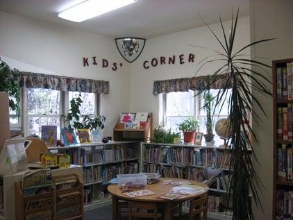 Whitefish Township Community Library