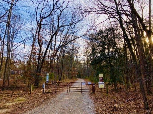 Harold N. Peek Preserve