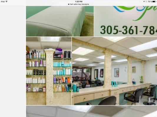 Key Biscayne Hair Salon and Spa