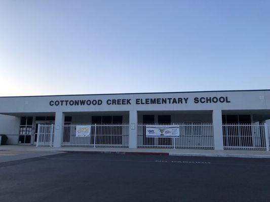 Cottonwood Creek Elementary