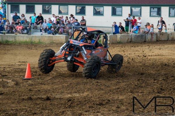 Oldham County Fairgrounds