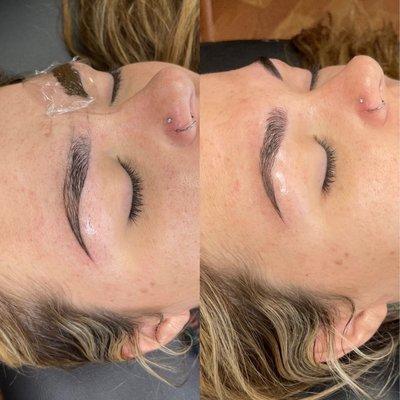 Microblading