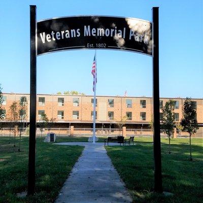 Veterans Memorial Park