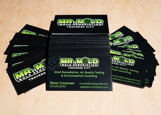 Business Cards