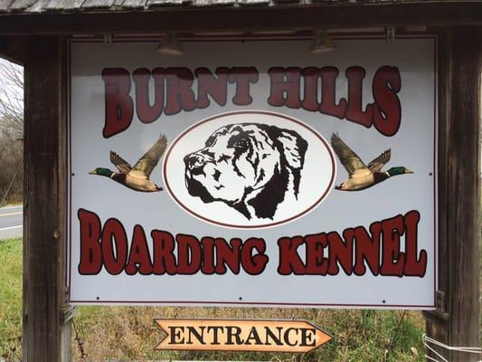 Burnt Hills Boarding Kennel