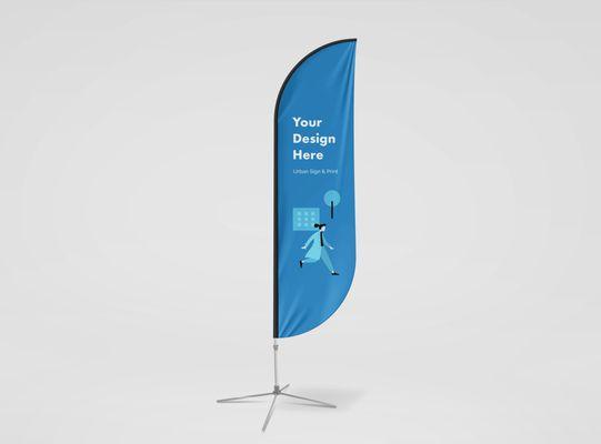 Feather Flag Banners