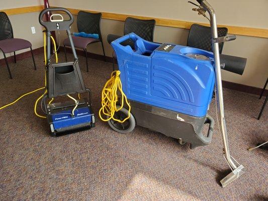 Carpet Cleaning