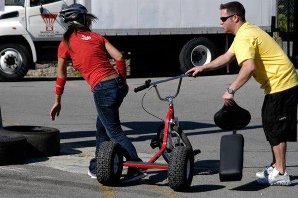 Yazoo Brewing's Big Wheel Championship