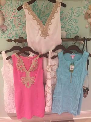 Cute dresses!