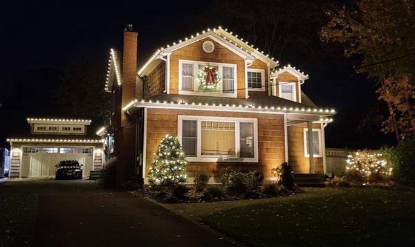 Lighting the second story of your home makes all the difference!