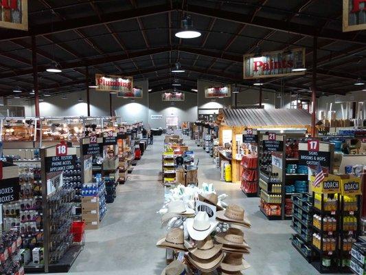 We carry over 25,000 products.