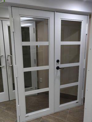 ECO Window Systems Doors