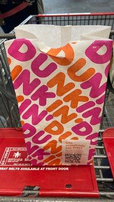 Dunkin'