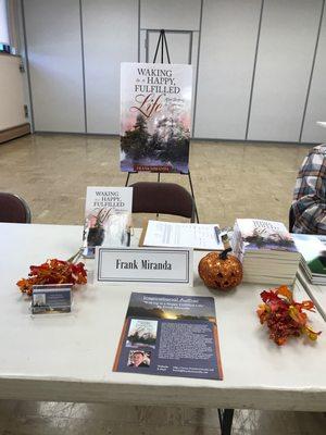 Author Event