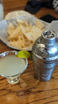 Mexican martini