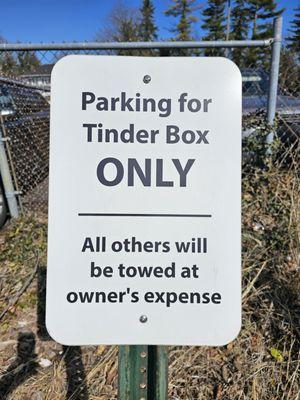 Tinder Box