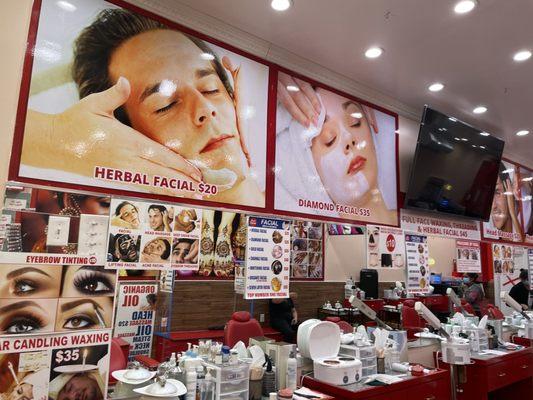 Femina Threading & Waxing Salon