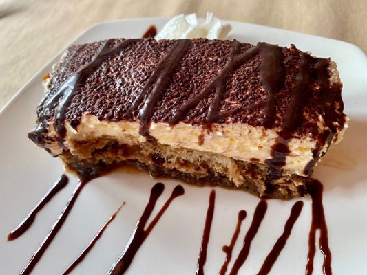 Tiramisu