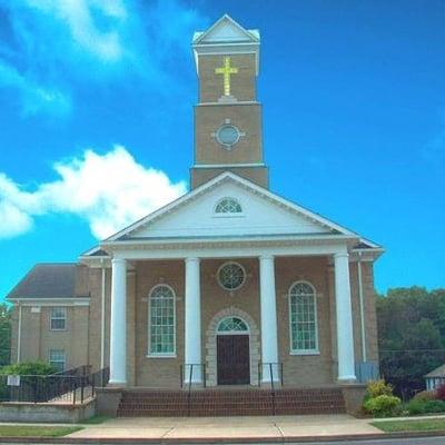 Glovier Memorial United Methodist Church