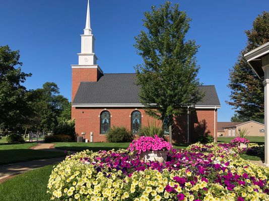 SSCM Chapel