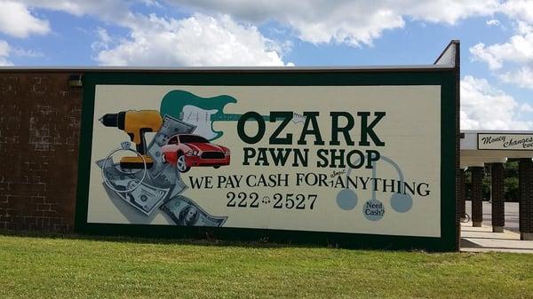 Ozarks Pawn Shop