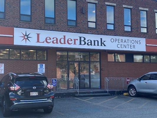 Leader Bank