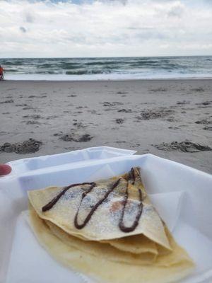 First Coast Crepes & Coffee