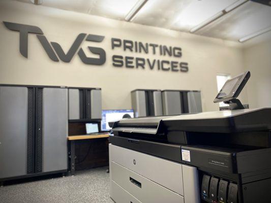 Large Format Printing