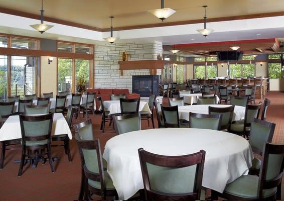 Beaver Grill Dining Room at Beaver Hills Country Club