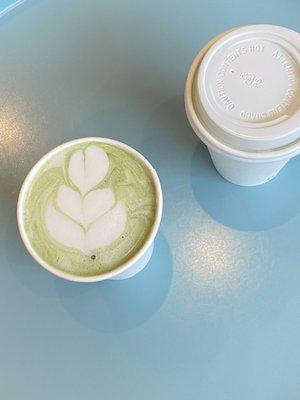 Matcha Latte