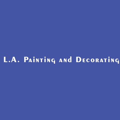 L A Painting & Decorating