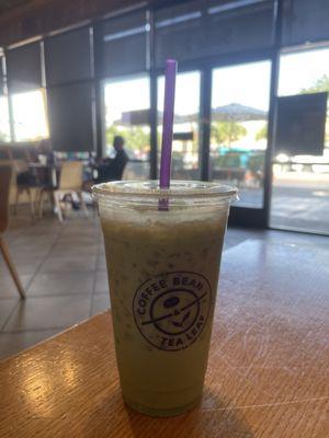 GreenMatcha Green Tea Latte