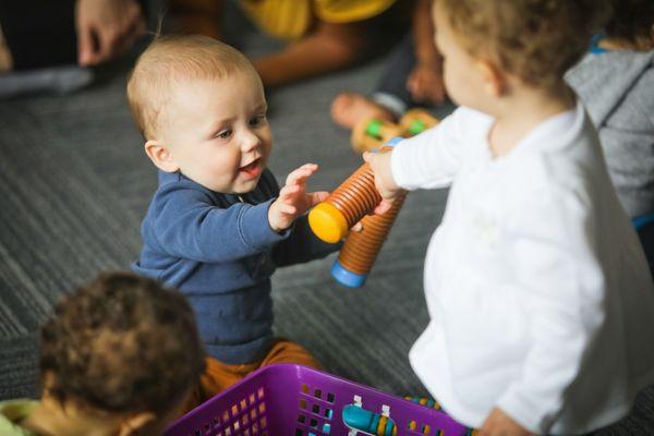 Kindermusik Classes