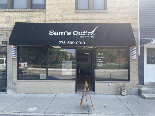 Sam’s cut’s