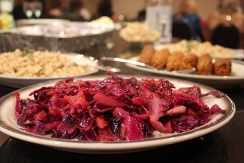 Braised Red Cabbage