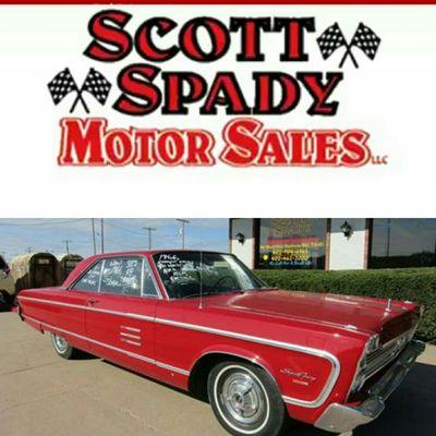 Scott Spady Motor Sales