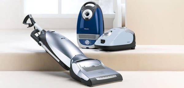 Miele Vacuums