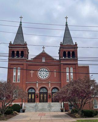 St Gabriel's Church & Rectory